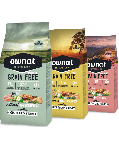 PRIME GRAIN FREE