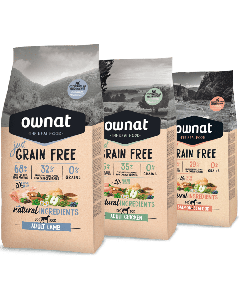 JUST GRAIN FREE