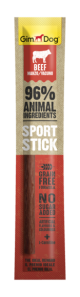 GIMDOG SPORT STICK BEEF
