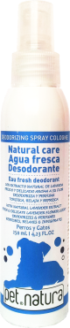 AGUA DE COLONIA LAVANDA DESODORANTE
