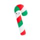 CARRIE CANDY CANE DOG TOY