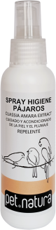 SPRAY HIGIENE REPELENTE AVES 