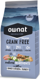 PRIME SENIOR CHICKEN&TURKEY