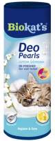 BIOKAT'S DEO PEARLS COTTON BLOSSOM