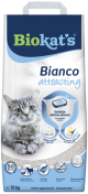 BIOKAT'S BIANCO ATTRACTING