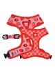 ARNÉS REVERSIBLE BERRY LOVE