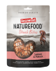NATUREFOOD STEAK BITES SALMON