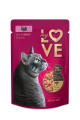 MY LOVE CAT ADULT TURKEY IN GRAVY