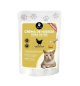 PET BEL CREMA HUESOS HÍGADO POLLO GATOS