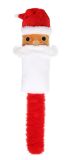 SCOTT SANTA KICKER CAT TOY