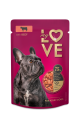 MY LOVE DOG ADULT BEEF IN GRAVY