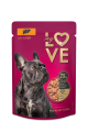 MY LOVE DOG ADULT LIVER IN GRAVY