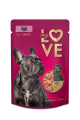MY LOVE DOG ADULT TURKEY IN GRAVY