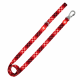 CORREA TARTAN RED