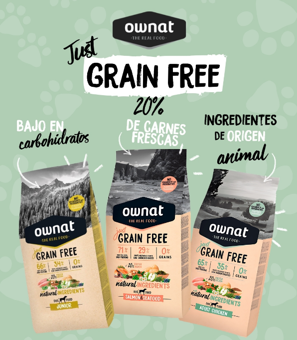 Just Grain Free